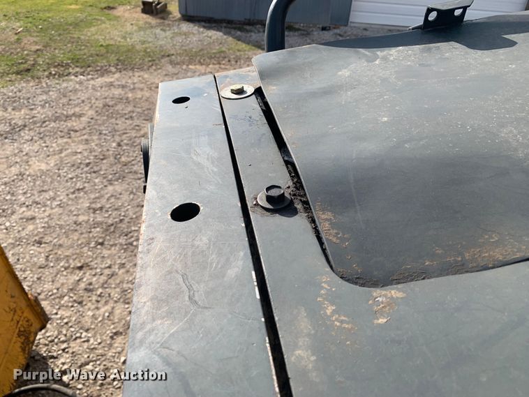 image for item MM9736 2007 John Deere 650J  dozer