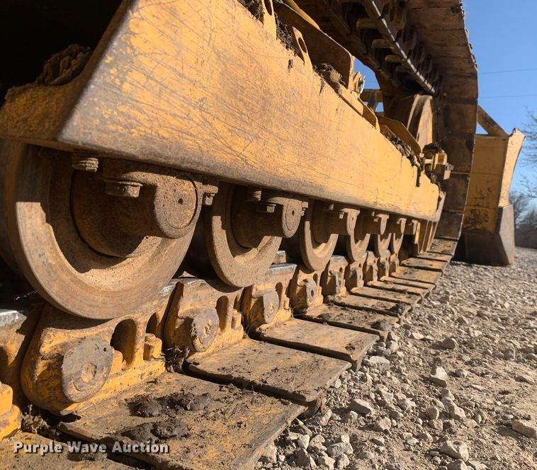 image for item MM9736 2007 John Deere 650J  dozer