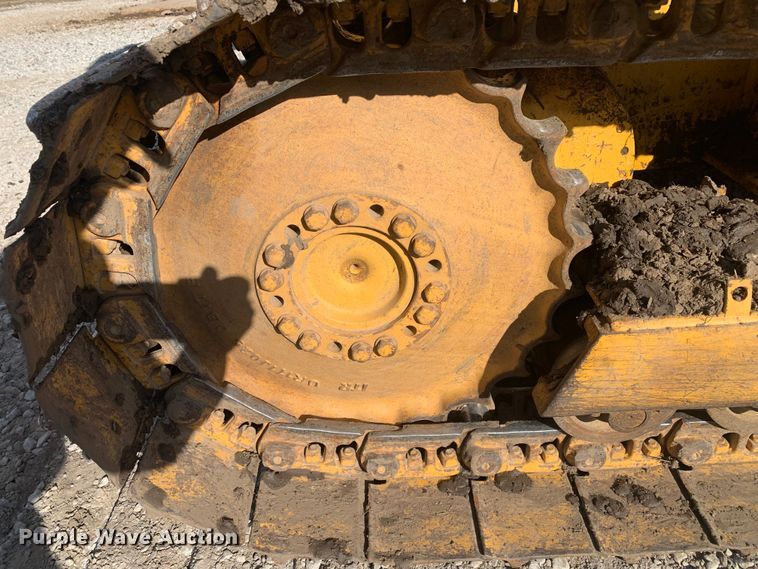 image for item MM9736 2007 John Deere 650J  dozer