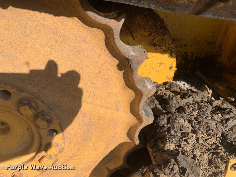 image for item MM9736 2007 John Deere 650J  dozer