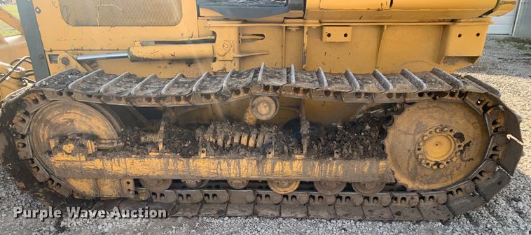 image for item MM9736 2007 John Deere 650J  dozer