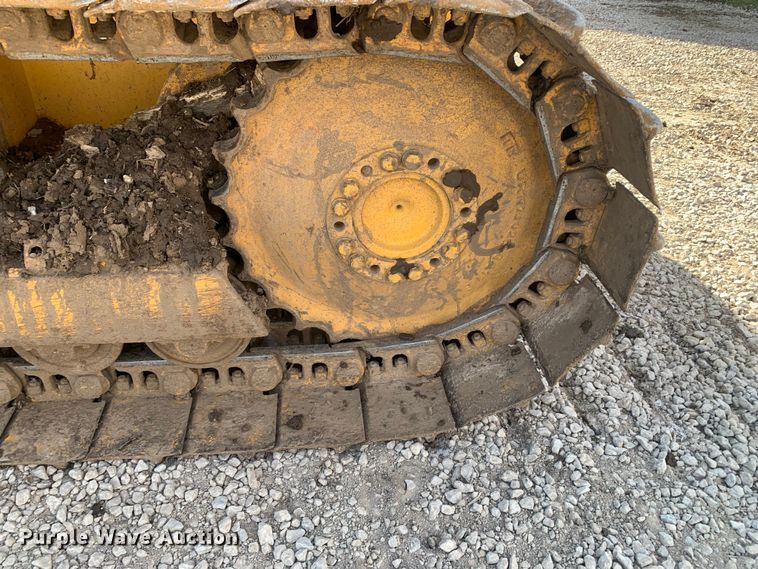 image for item MM9736 2007 John Deere 650J  dozer