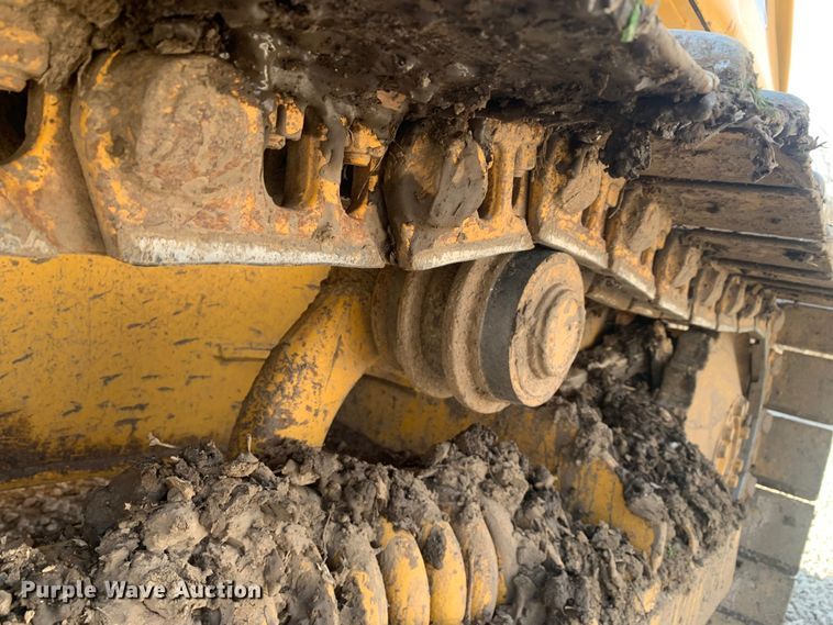 image for item MM9736 2007 John Deere 650J  dozer