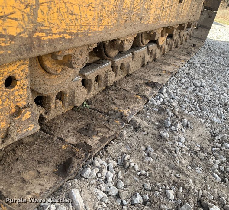 image for item MM9736 2007 John Deere 650J  dozer