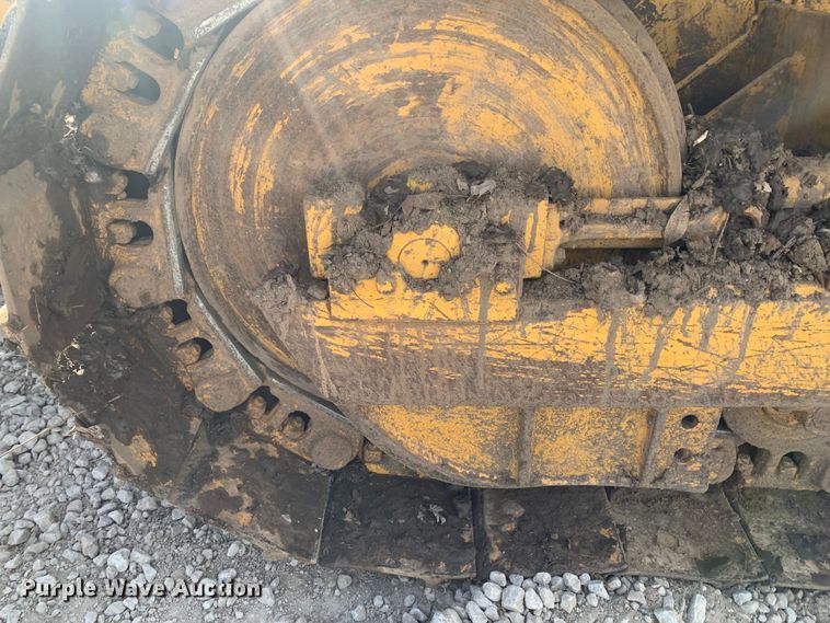 image for item MM9736 2007 John Deere 650J  dozer