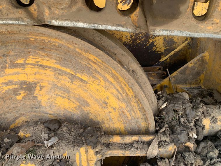 image for item MM9736 2007 John Deere 650J  dozer