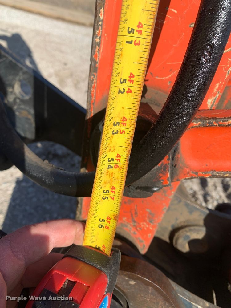 image for item MM9737 2014 Kubota KX91-3S2  mini excavator