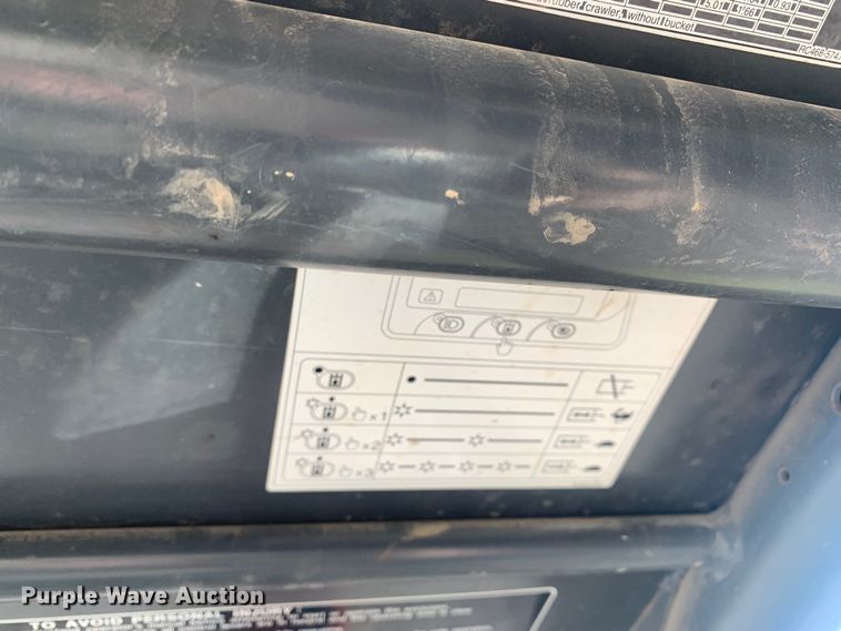 image for item MM9737 2014 Kubota KX91-3S2  mini excavator