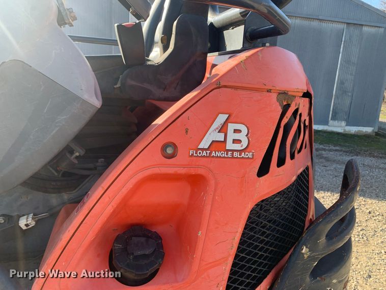 image for item MM9737 2014 Kubota KX91-3S2  mini excavator