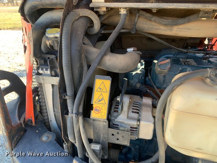 image for item MM9737 2014 Kubota KX91-3S2  mini excavator