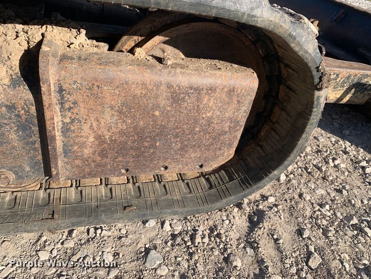 image for item MM9737 2014 Kubota KX91-3S2  mini excavator