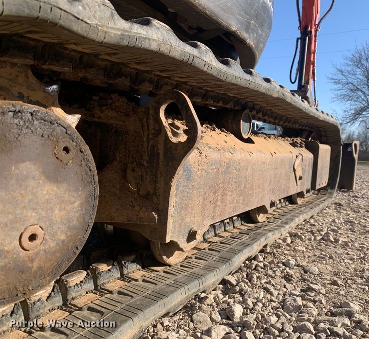 image for item MM9737 2014 Kubota KX91-3S2  mini excavator