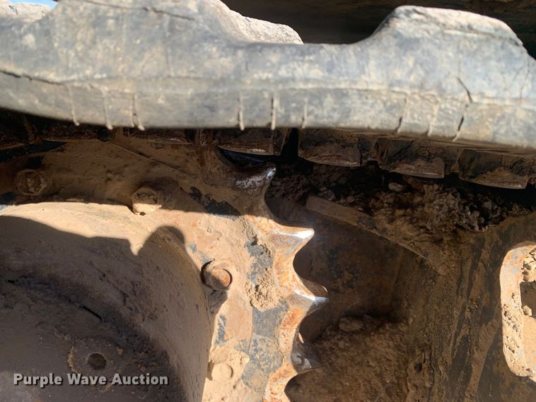 image for item MM9737 2014 Kubota KX91-3S2  mini excavator