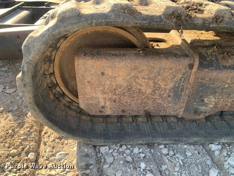 image for item MM9737 2014 Kubota KX91-3S2  mini excavator