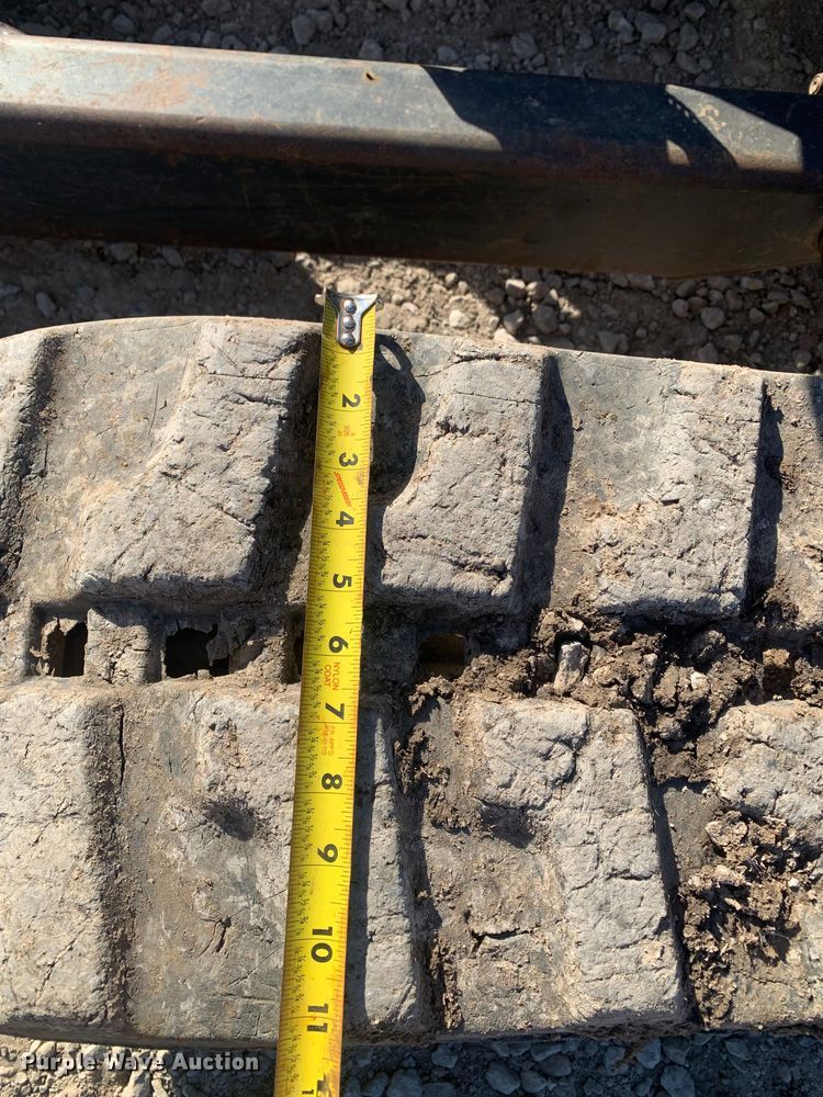 image for item MM9737 2014 Kubota KX91-3S2  mini excavator