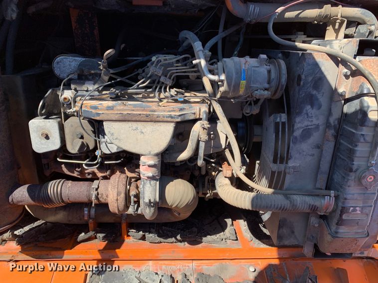 image for item MM9749 1998 Halla HE220LC  excavator