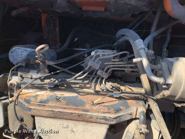 image for item MM9749 1998 Halla HE220LC  excavator