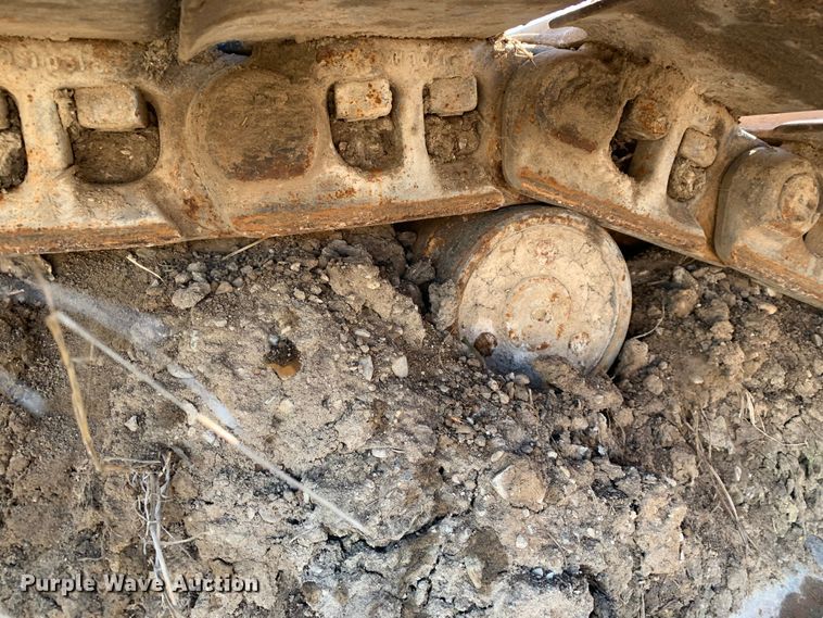 image for item MM9749 1998 Halla HE220LC  excavator