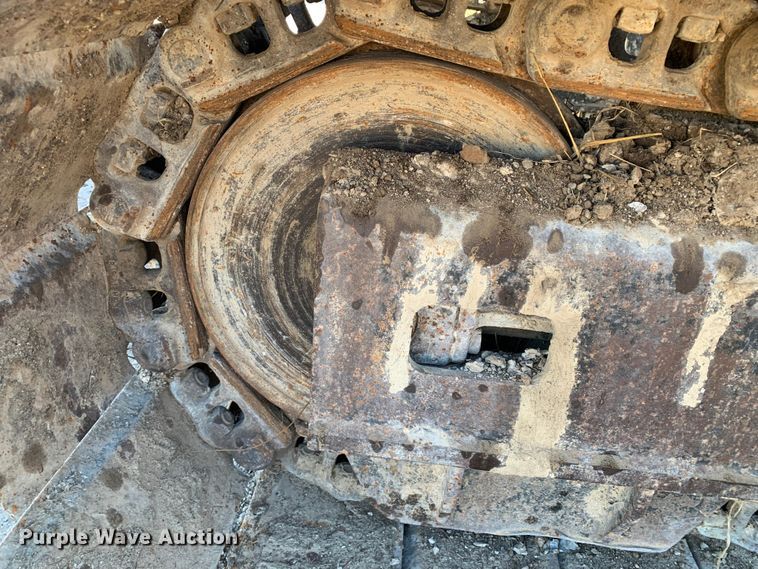 image for item MM9749 1998 Halla HE220LC  excavator