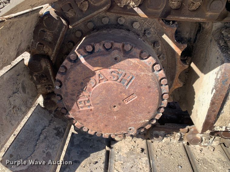 image for item MM9749 1998 Halla HE220LC  excavator