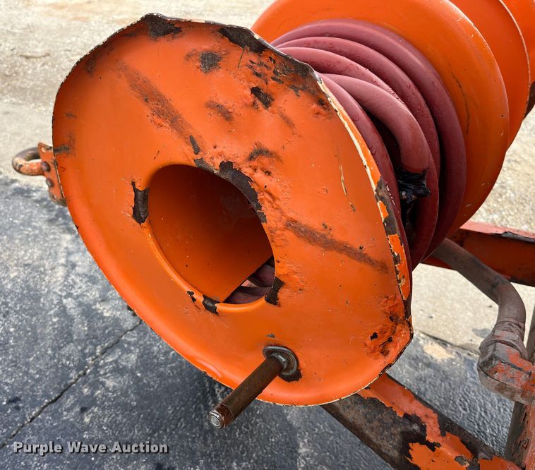 image for item MW9495 1995 Ingersoll Rand P175WJD  air compressor