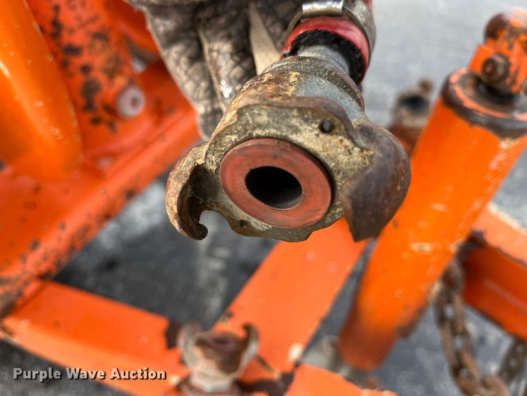 image for item MW9495 1995 Ingersoll Rand P175WJD  air compressor