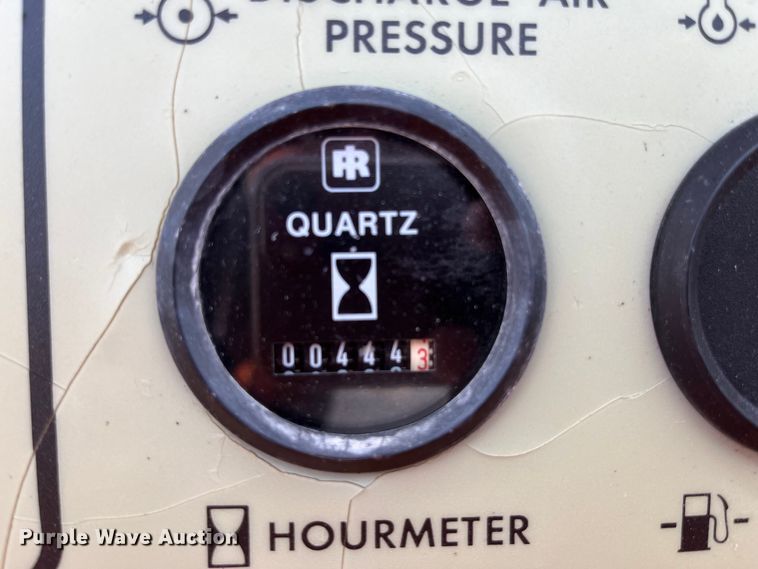 image for item MW9495 1995 Ingersoll Rand P175WJD  air compressor