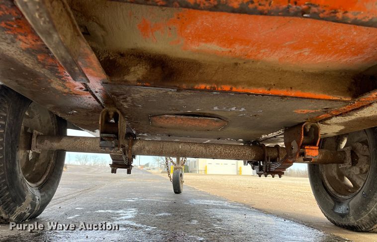 image for item MW9495 1995 Ingersoll Rand P175WJD  air compressor