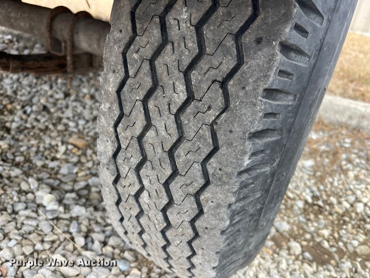 image for item MW9495 1995 Ingersoll Rand P175WJD  air compressor