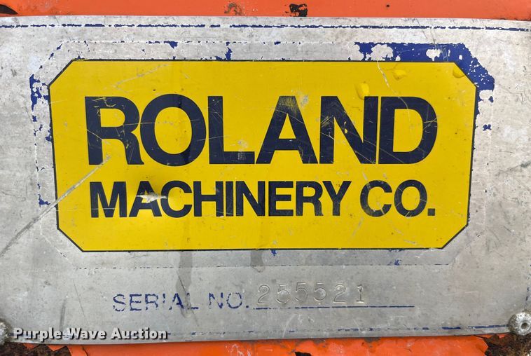 image for item MW9495 1995 Ingersoll Rand P175WJD  air compressor