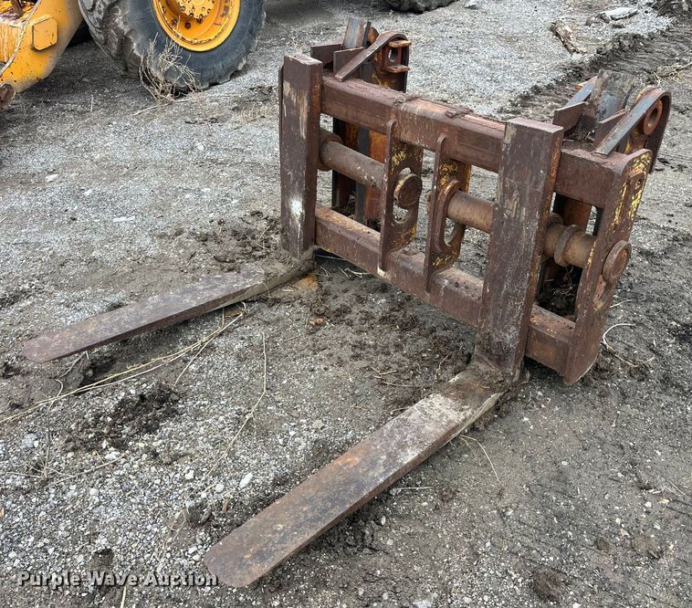 image for item MW9499 1978 Fiat-Allis 605B  wheel loader