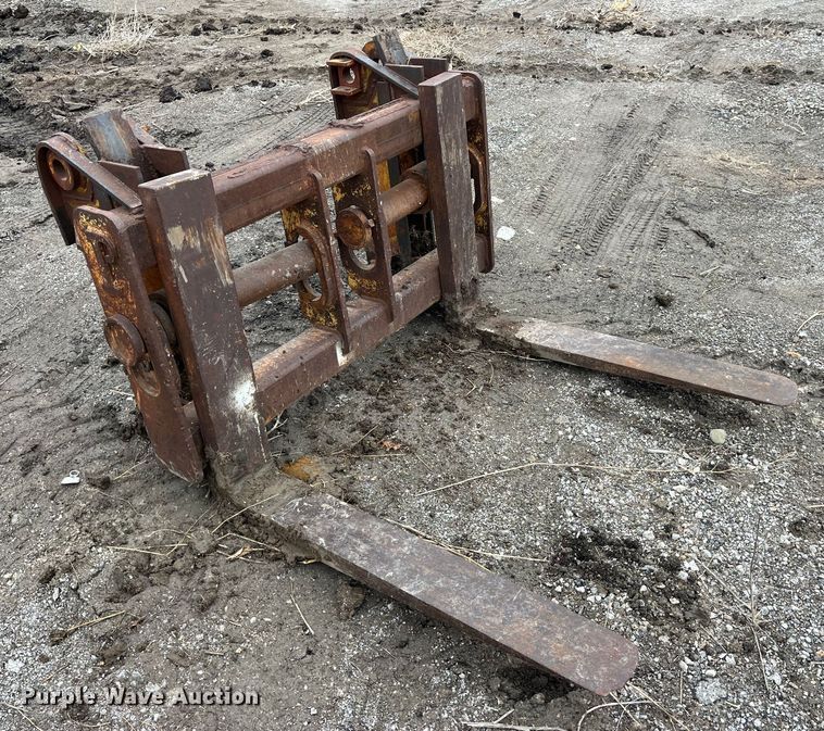 image for item MW9499 1978 Fiat-Allis 605B  wheel loader