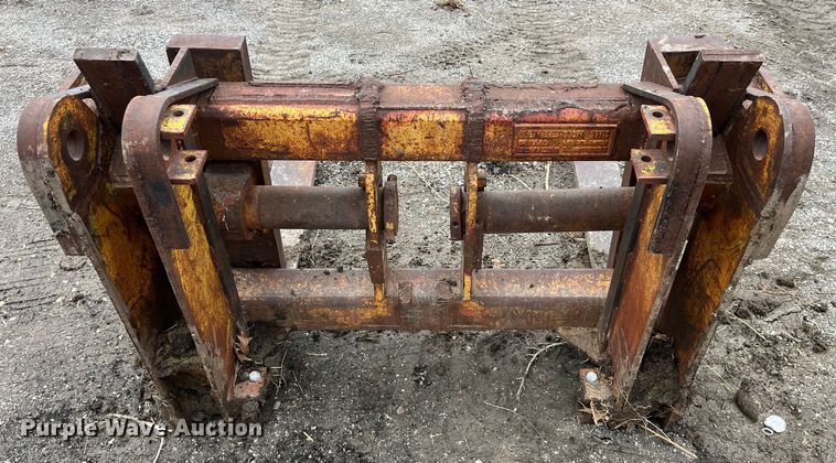 image for item MW9499 1978 Fiat-Allis 605B  wheel loader