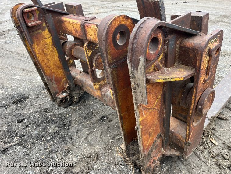 image for item MW9499 1978 Fiat-Allis 605B  wheel loader