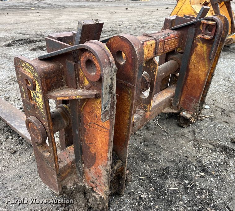 image for item MW9499 1978 Fiat-Allis 605B  wheel loader