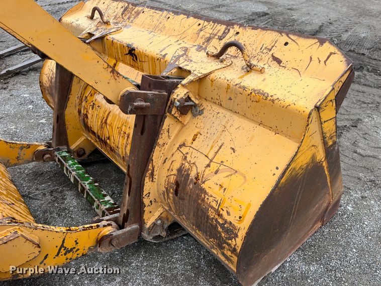 image for item MW9499 1978 Fiat-Allis 605B  wheel loader