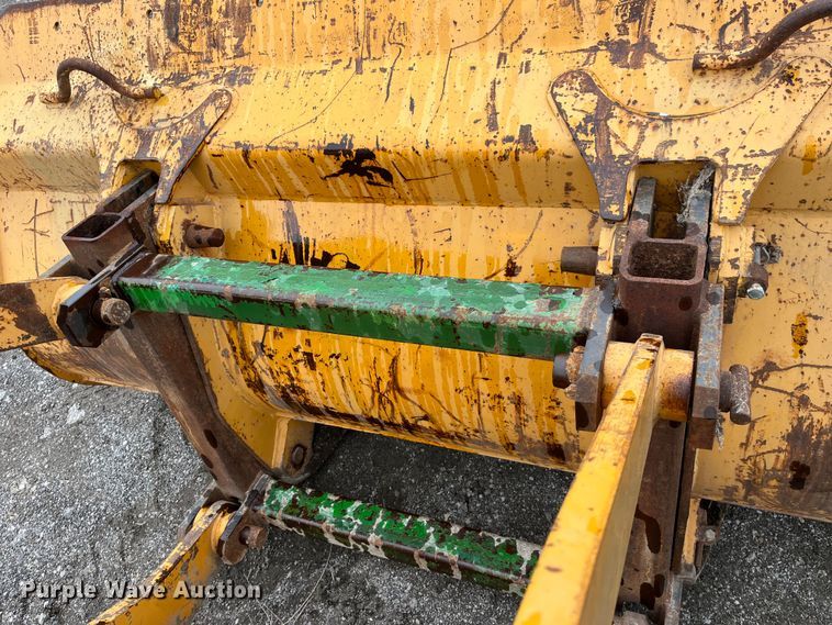 image for item MW9499 1978 Fiat-Allis 605B  wheel loader