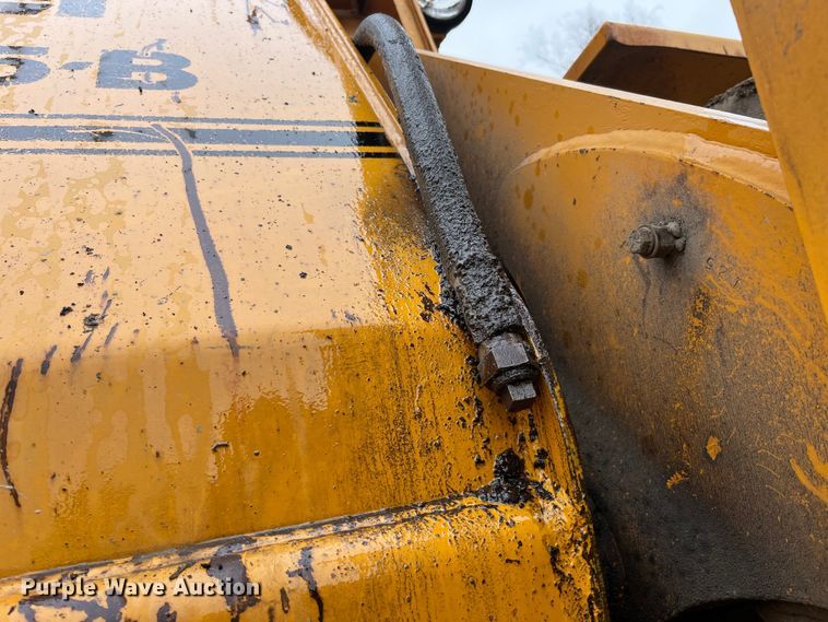 image for item MW9499 1978 Fiat-Allis 605B  wheel loader