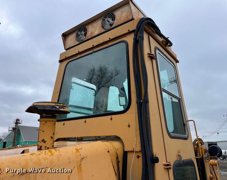 image for item MW9499 1978 Fiat-Allis 605B  wheel loader