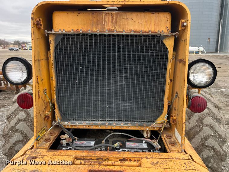 image for item MW9499 1978 Fiat-Allis 605B  wheel loader