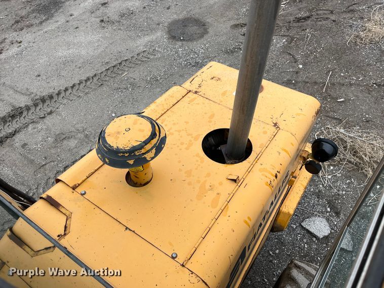 image for item MW9499 1978 Fiat-Allis 605B  wheel loader