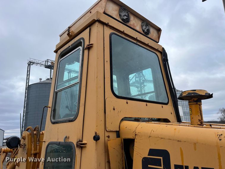 image for item MW9499 1978 Fiat-Allis 605B  wheel loader