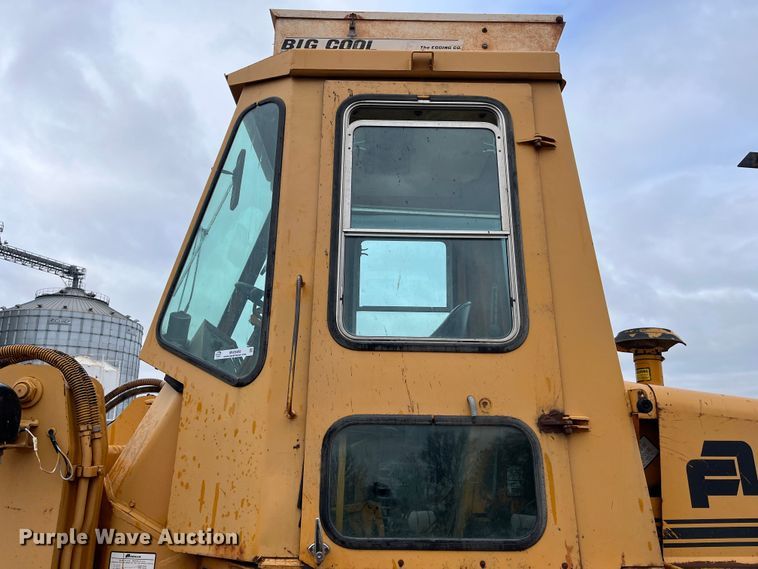 image for item MW9499 1978 Fiat-Allis 605B  wheel loader