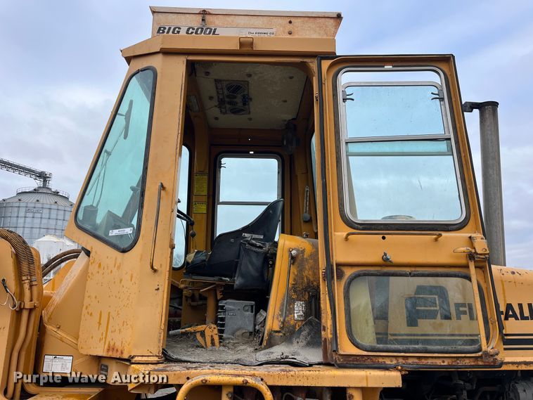 image for item MW9499 1978 Fiat-Allis 605B  wheel loader