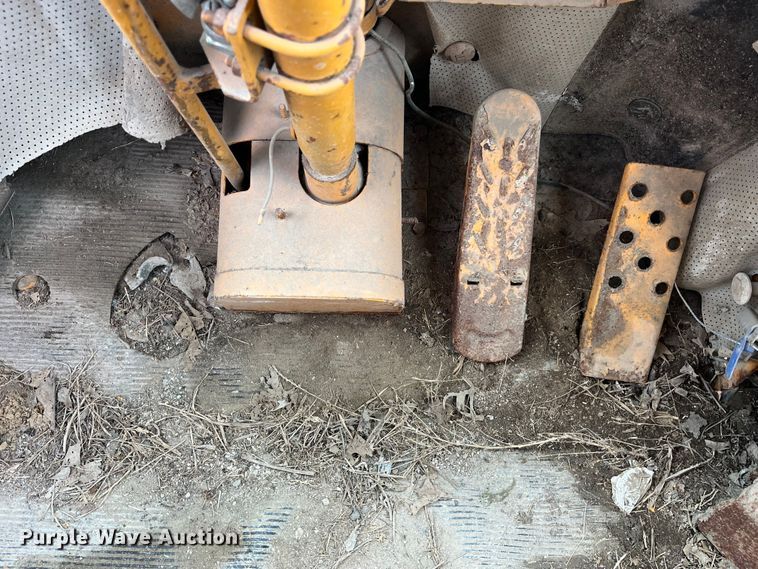 image for item MW9499 1978 Fiat-Allis 605B  wheel loader