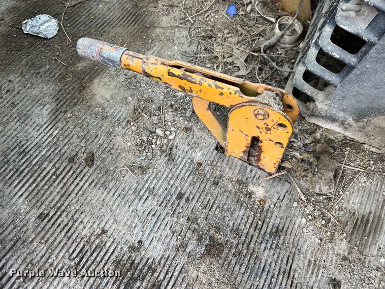 image for item MW9499 1978 Fiat-Allis 605B  wheel loader