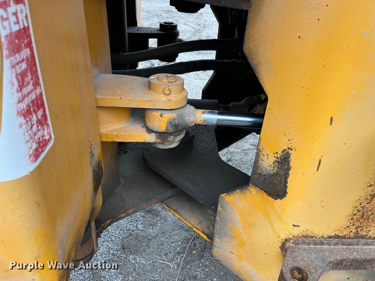 image for item MW9499 1978 Fiat-Allis 605B  wheel loader