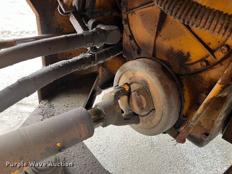 image for item MW9499 1978 Fiat-Allis 605B  wheel loader