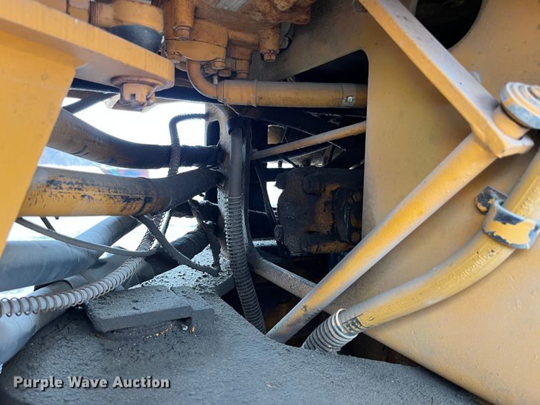 image for item MW9499 1978 Fiat-Allis 605B  wheel loader