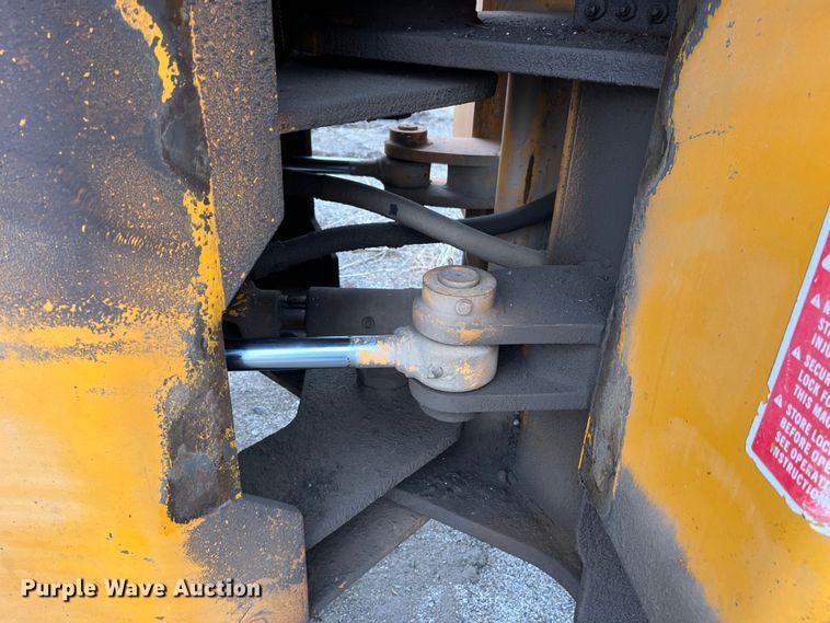 image for item MW9499 1978 Fiat-Allis 605B  wheel loader